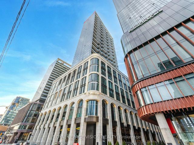 2406 - 470 Front St W, Toronto | Leased, C8143664 | Condos.ca