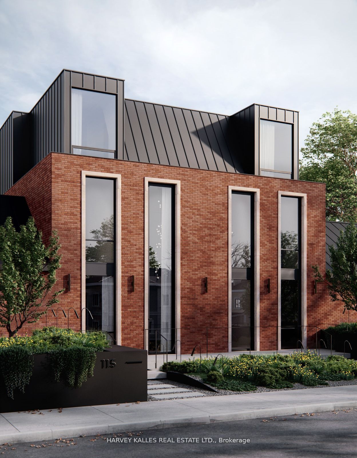 11 1/2 Palmerston Ave, Toronto For Sale 2,725,000 Condos.ca