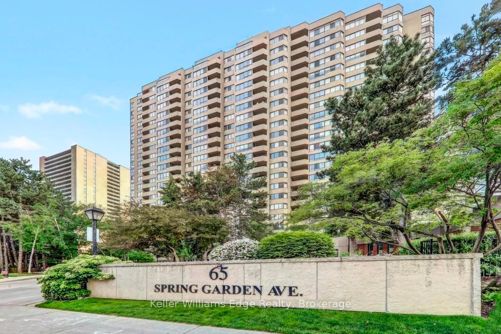 505 65 Spring Garden Ave, North York Sold, C8162072 Condos.ca