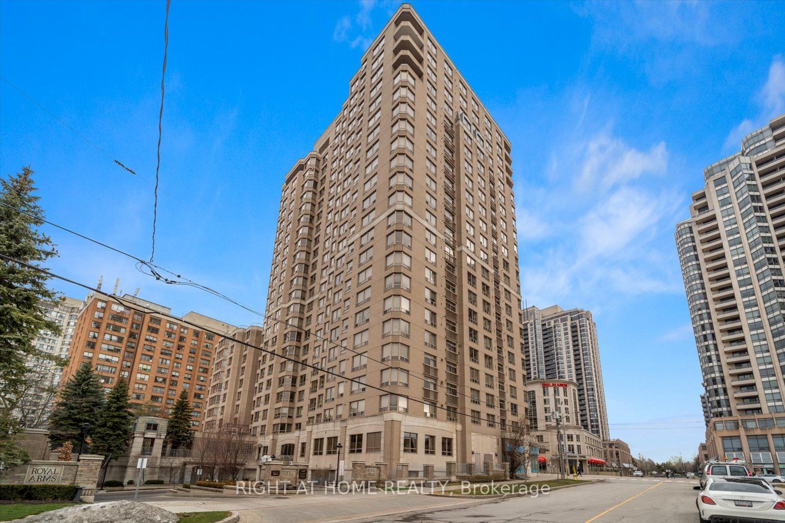 1105 5418 Yonge St, North York Sold, C8187812 Condos.ca