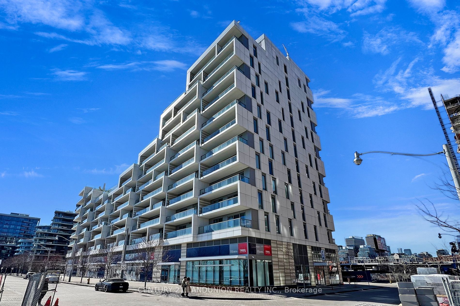 422 118 Merchants' Wharf, Toronto Sold, C8223108 Condos.ca
