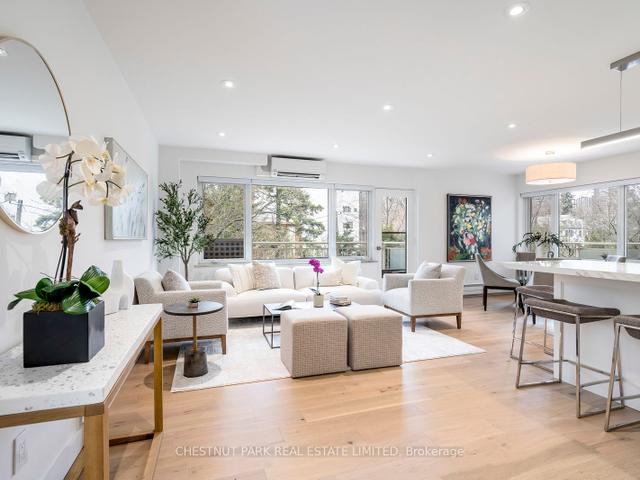 106 - 31 Rosedale Rd, Toronto | Sold, C8309664 | Condos.ca