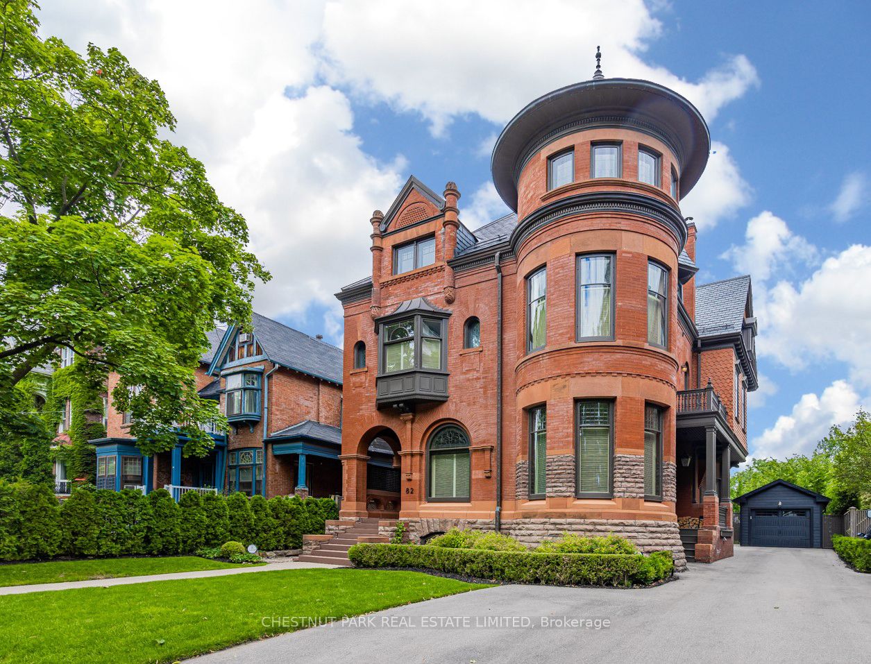 82 Lowther Ave, Toronto For Sale 6,850,000 Property.ca