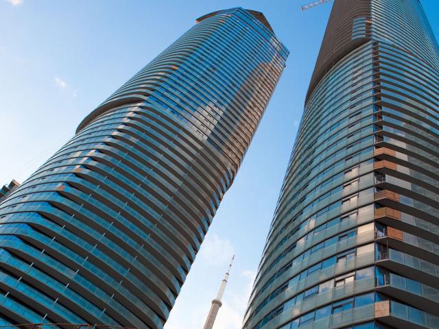 12 York St | Ice Condos | Ice Condos II | 57 Condos for Sale & 30 ...