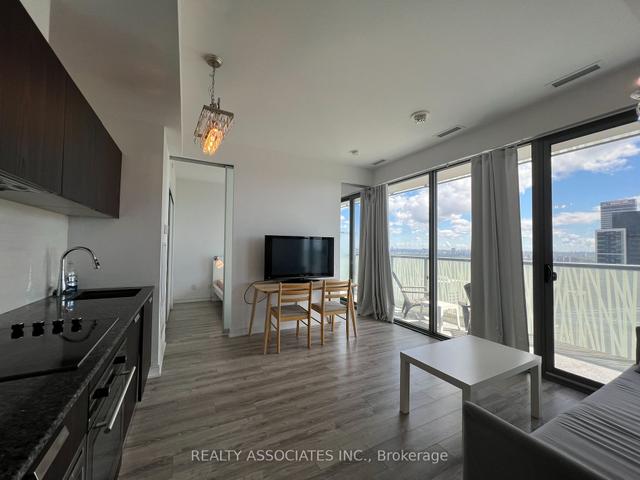 3601 - 50 Charles St E, Toronto | Leased, C8323700 | Condos.ca