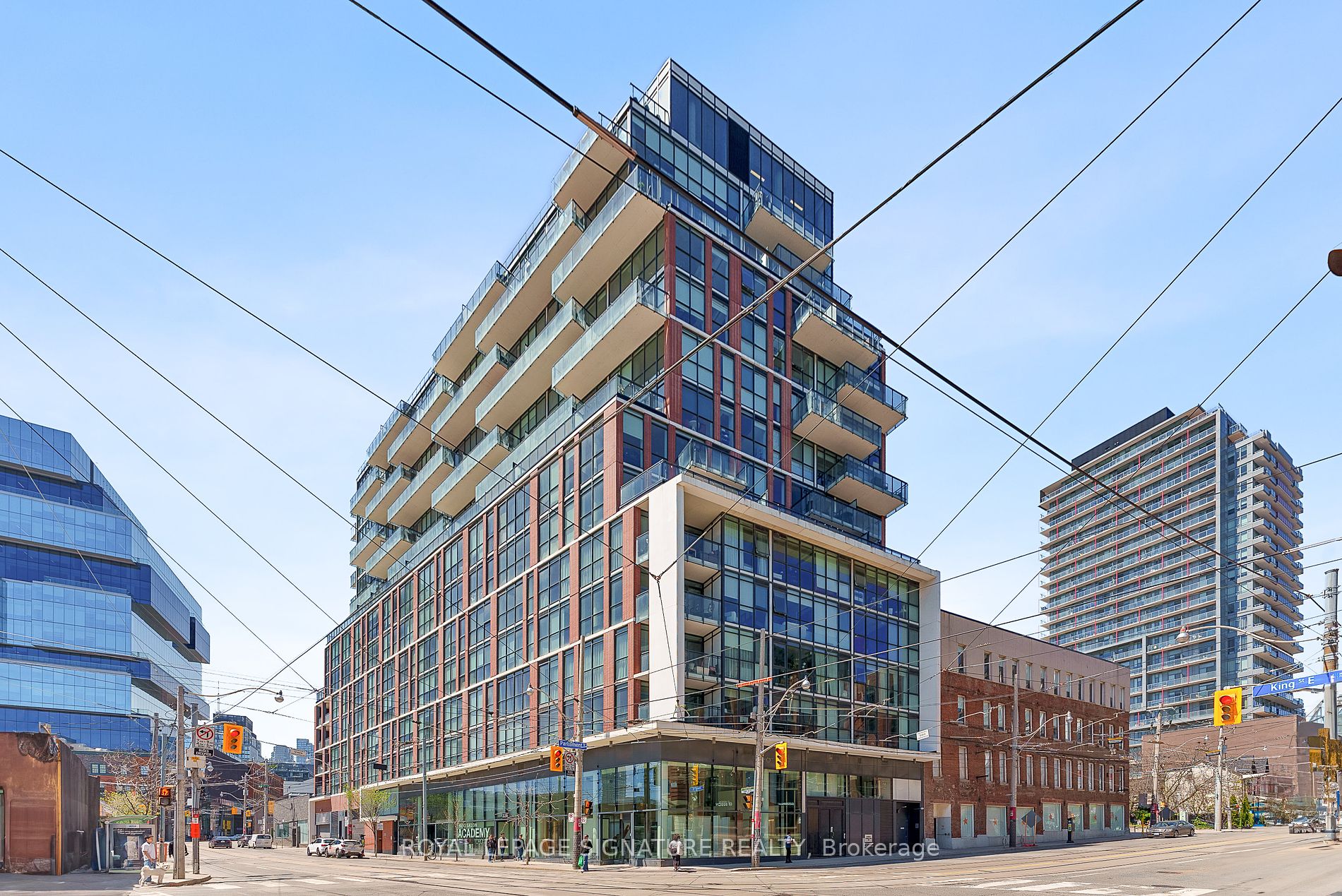 High Rise Rentals In King East Toronto preview