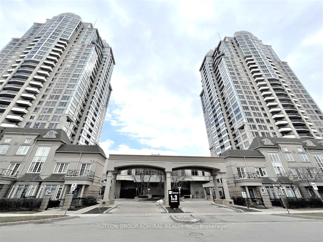 201 3 Rean Dr, North York For Sale 639,000 Condos.ca