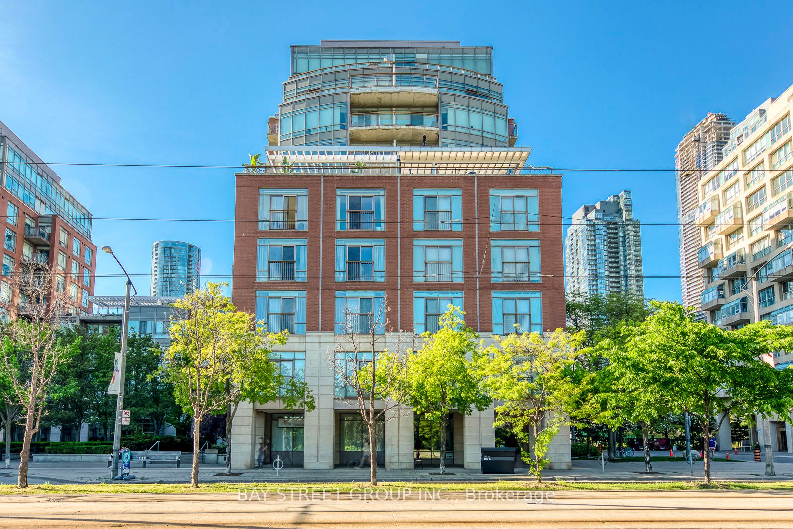 512E 500 Queens Quay W, Toronto Suspended, C8372920 Condos.ca