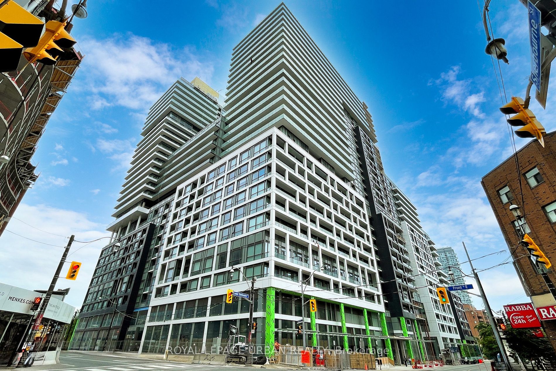 1707 - 70 Princess St, Toronto | Terminated, C8415308 | Condos.ca