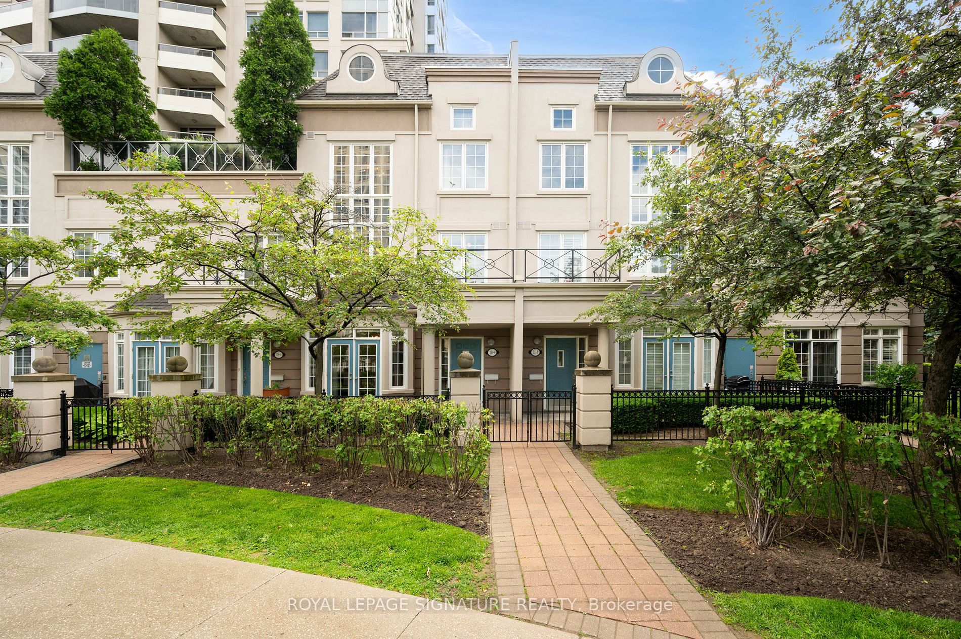 TH9 1 Rean Dr, North York For Sale 1,249,900 Condos.ca