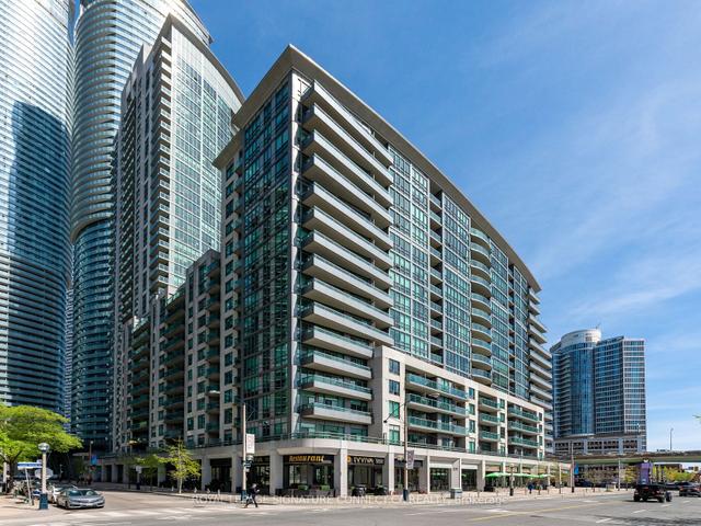 3707 - 19 Grand Trunk Cres, Toronto | Terminated, C8436642 | Condos.ca