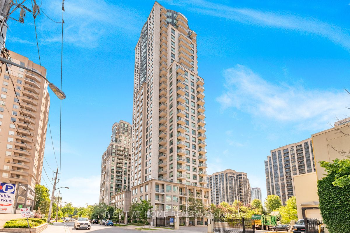 2605 21 Hillcrest Ave, North York Terminated, C8458602 Condos.ca