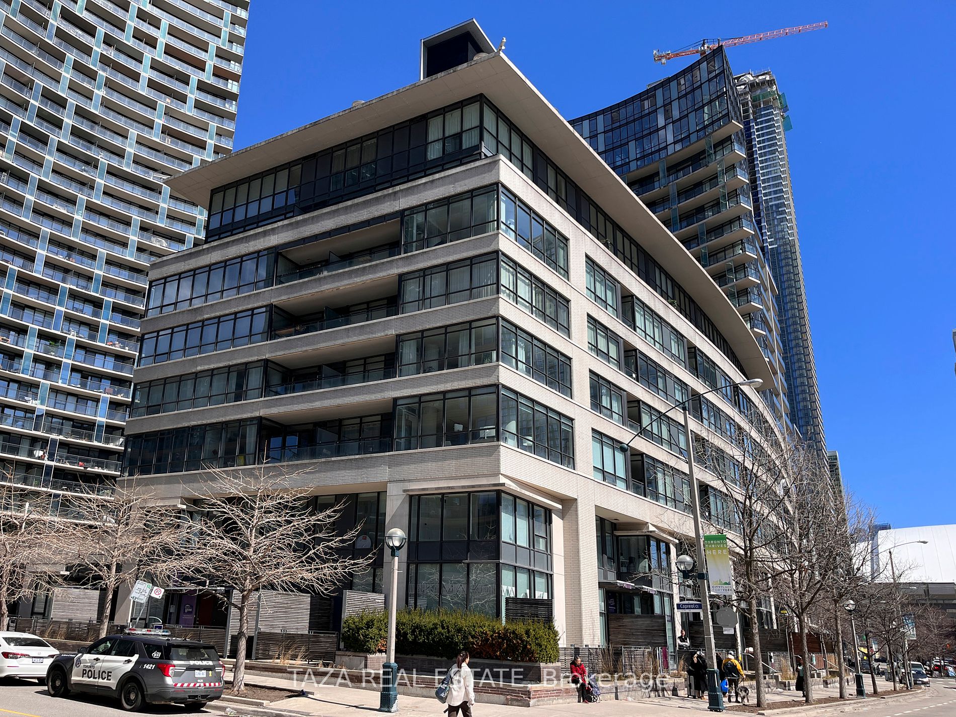 G08 11 Capreol Crt, Toronto For Rent 8,000 Condos.ca