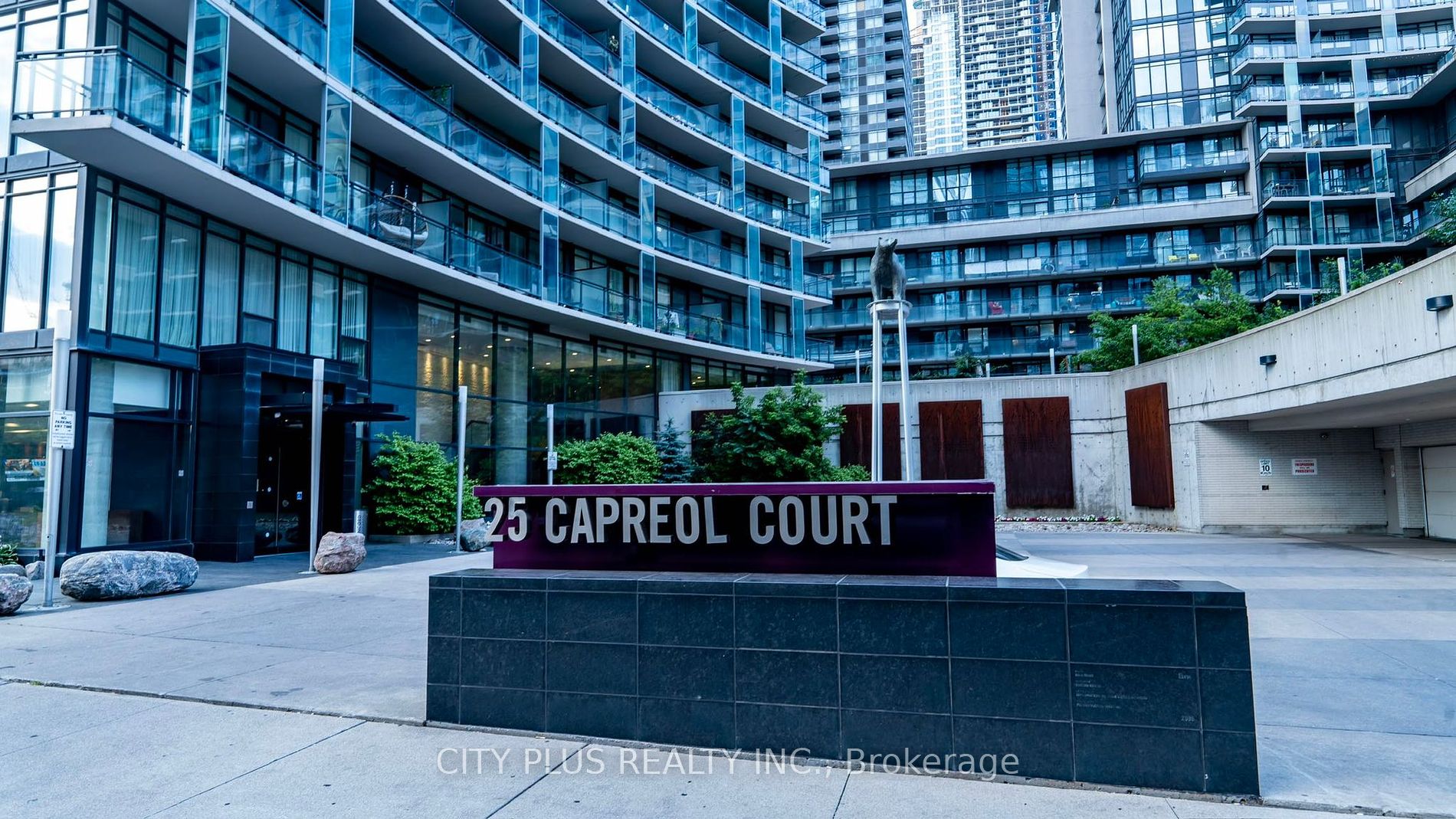 Capreol 2902 - 25 Capreol Crt, Toronto | Terminated, C9011562 | Condos.ca