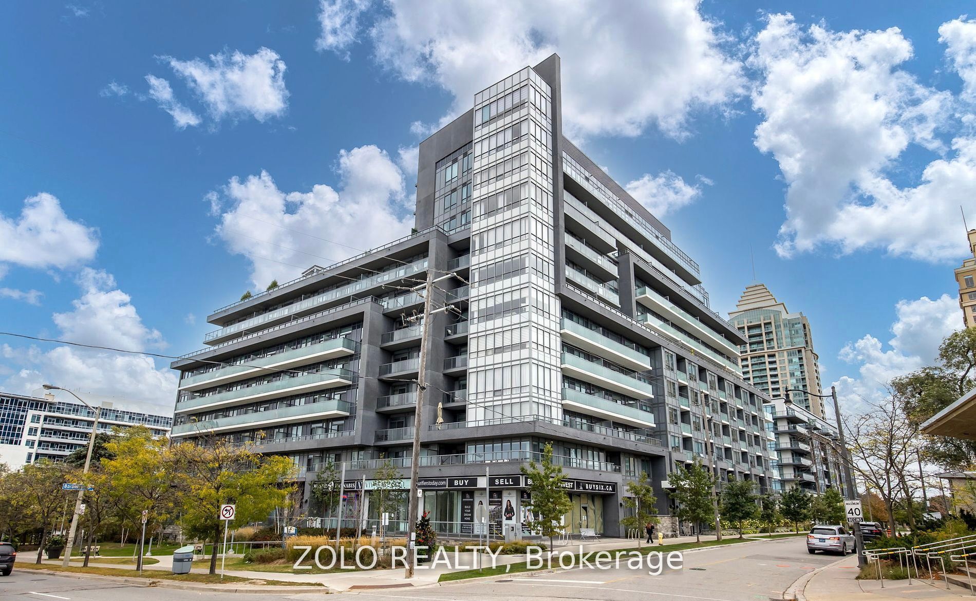 315 7 Kenaston Gdns Gdns E, North York For Rent 2,700 Condos.ca