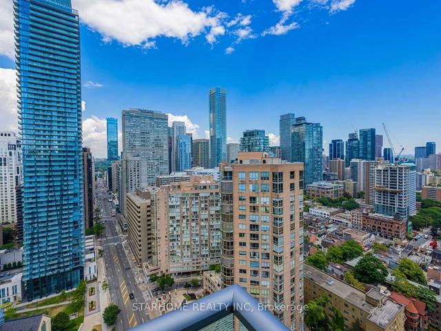 3010 - 57 St. Joseph St, Toronto | Leased, C9262179 | Condos.ca