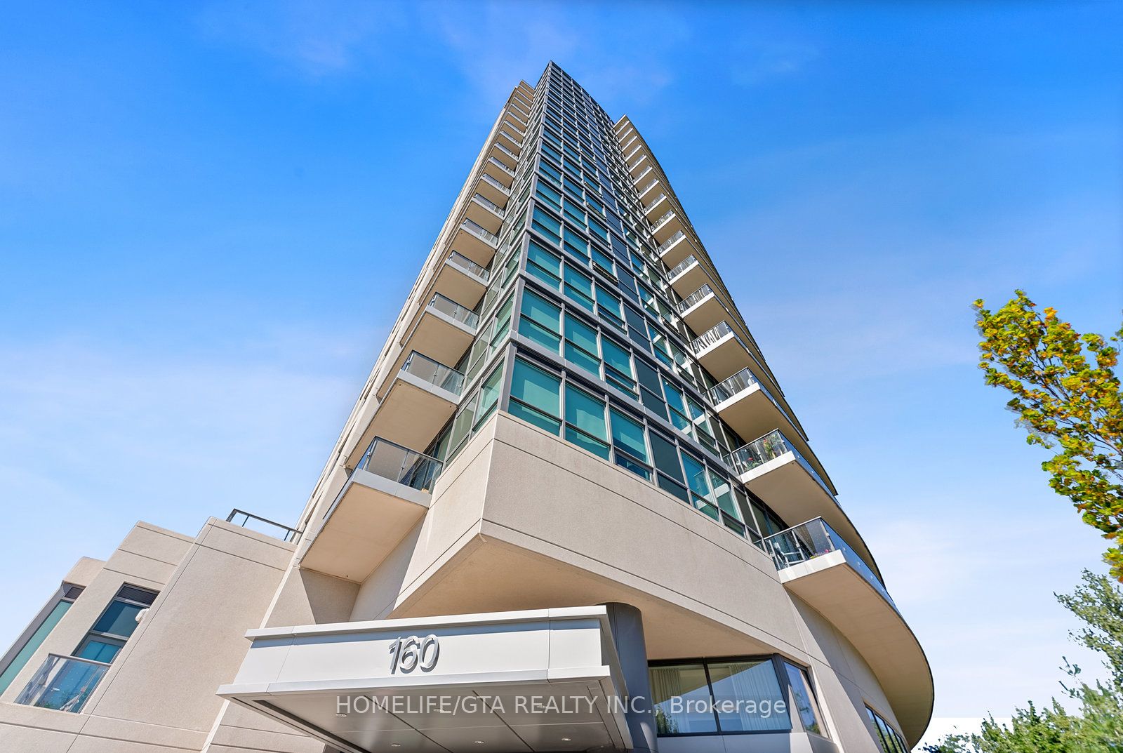 1704 160 Vanderhoof Ave, East York For Rent 3,000 Condos.ca