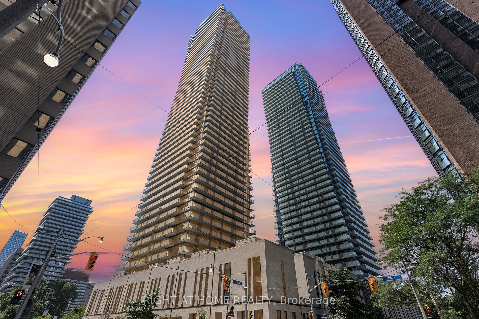 3308 - 1080 Bay St, Toronto | Terminated, C9305870 | Condos.ca