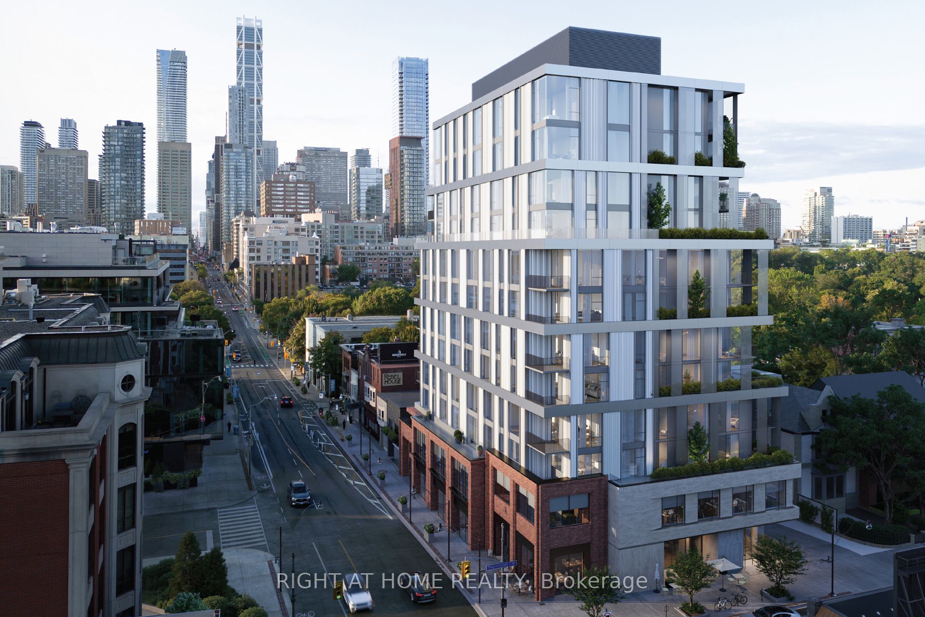 403 1 Roxborough St W, Toronto For Sale 4,895,000 Condos.ca