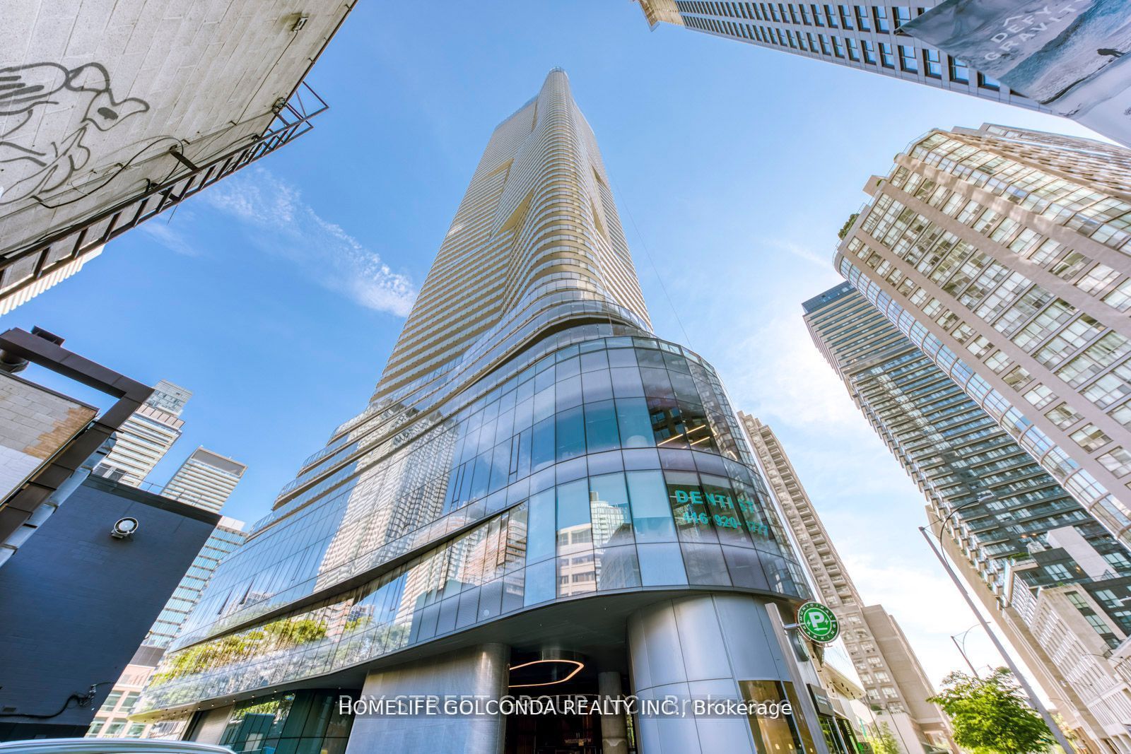 3905 11 Wellesley St W, Toronto For Rent 4,500 Condos.ca