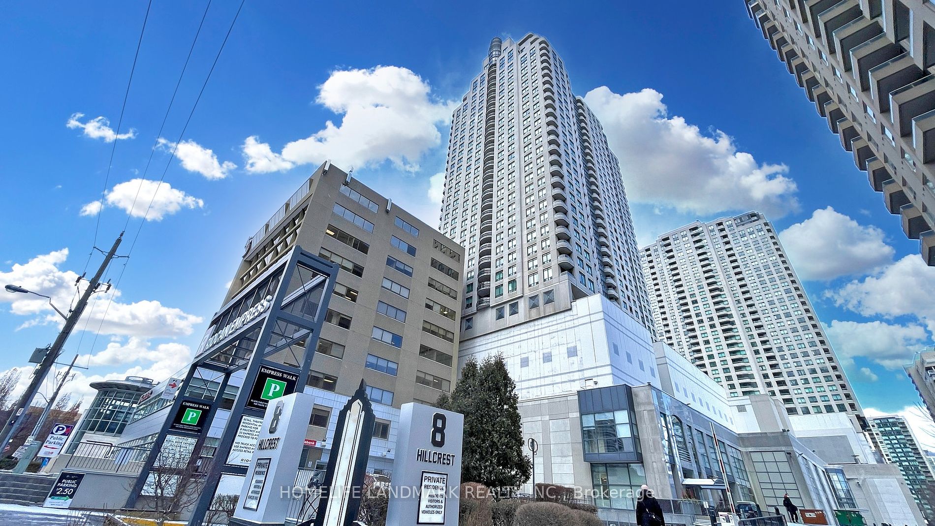 1616 8 Hillcrest Ave, North York For Rent 3,200 Condos.ca