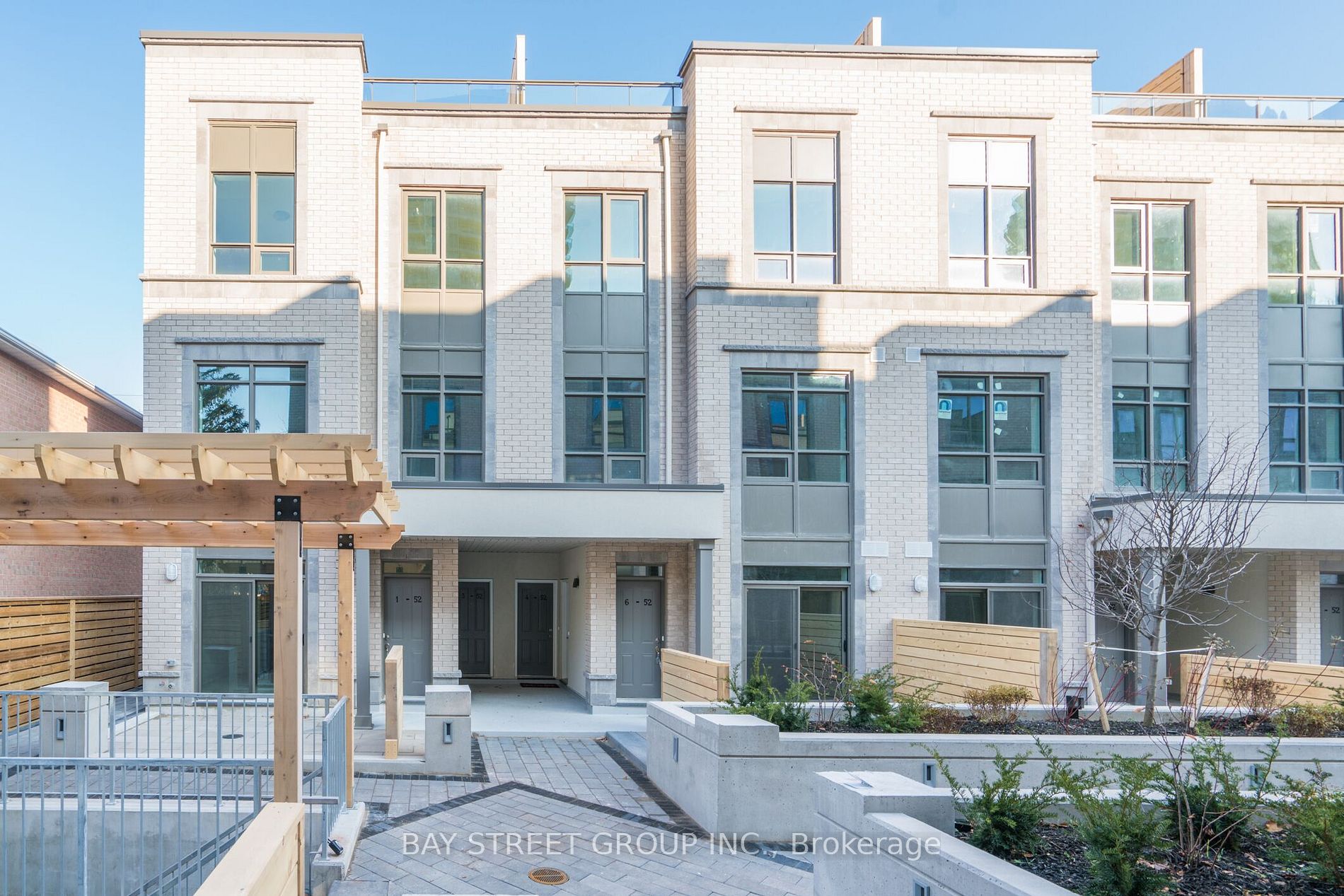 5 52 Holmes Ave W, North York For Rent 3,500 Condos.ca