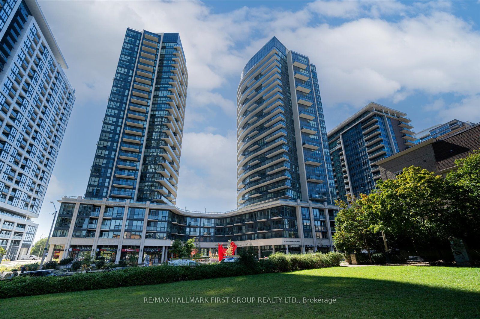 1816 51 East Liberty St, Toronto For Rent 2,400 Condos.ca