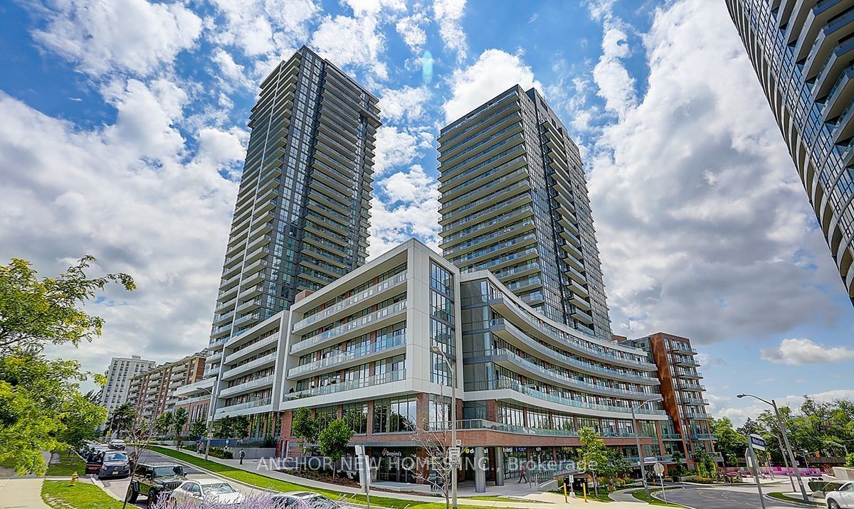 120 36 Forest Manor Rd, North York For Rent 2,600 Condos.ca