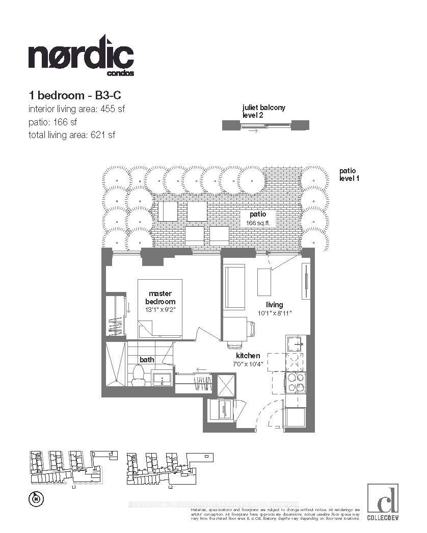 114 500 Wilson Ave, North York For Sale 552,990 Condos.ca