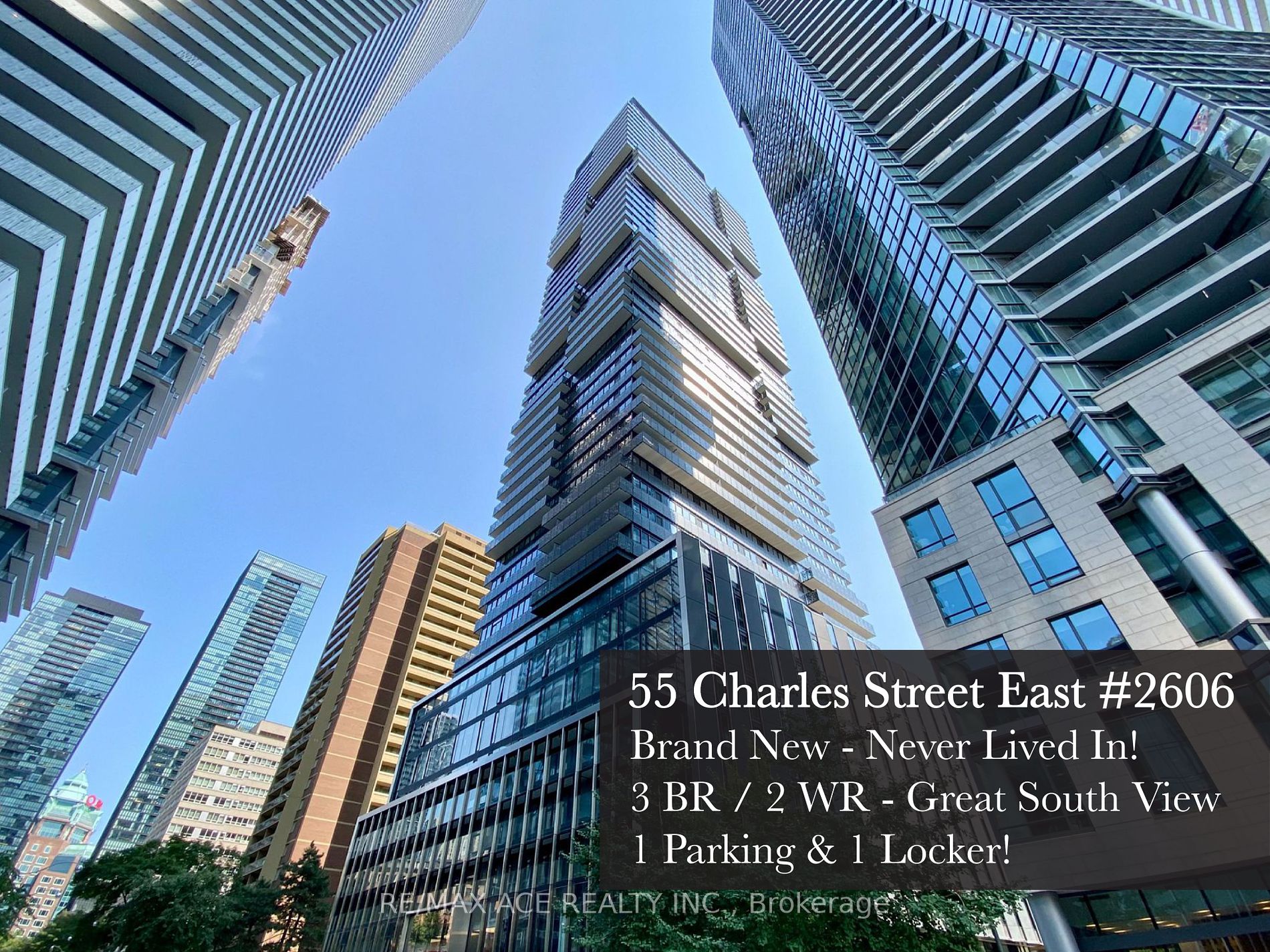 2606 55 Charles St E, Toronto For Rent 4,000 Condos.ca