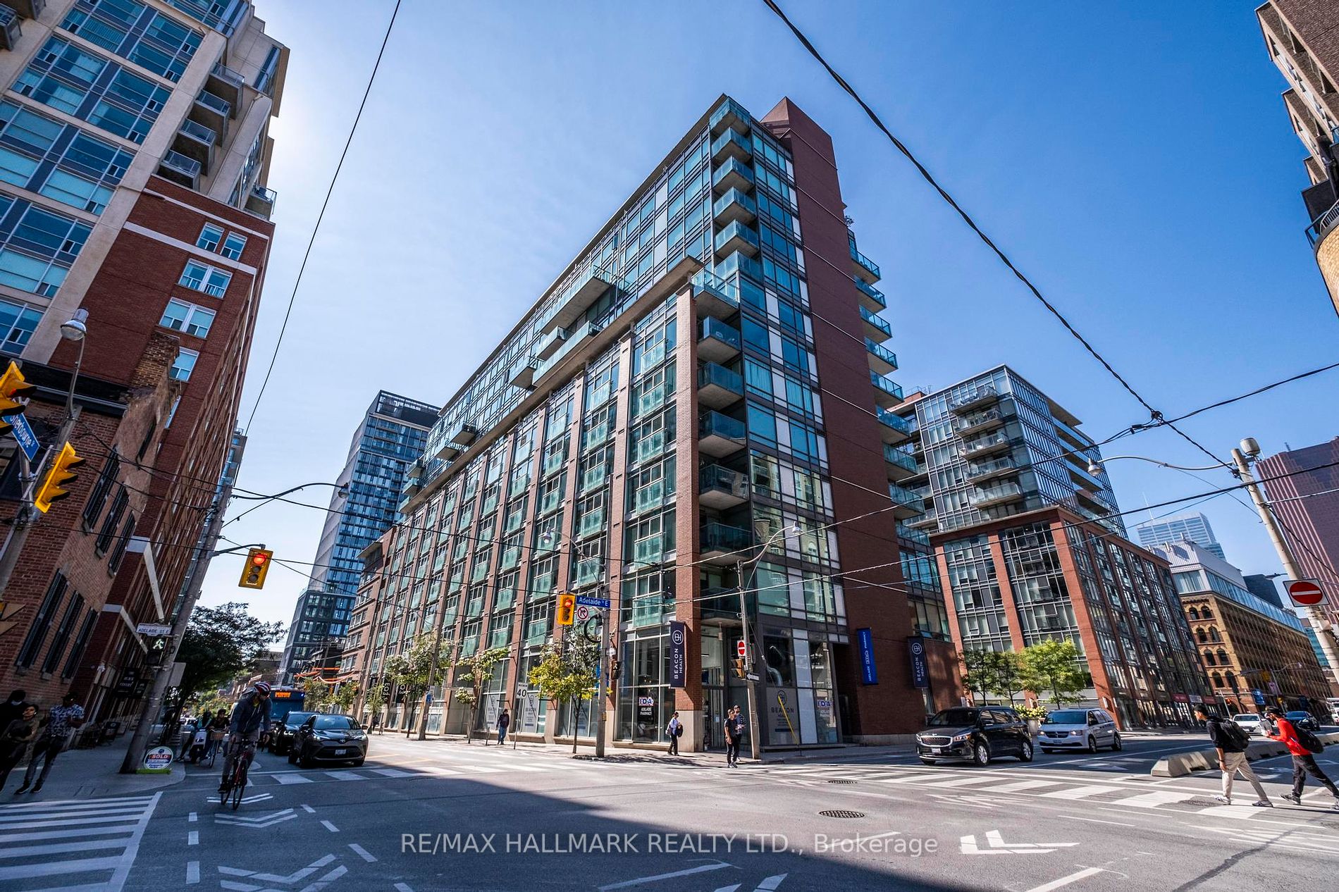 1205 333 Adelaide St E, Toronto For Sale 995,000 Condos.ca