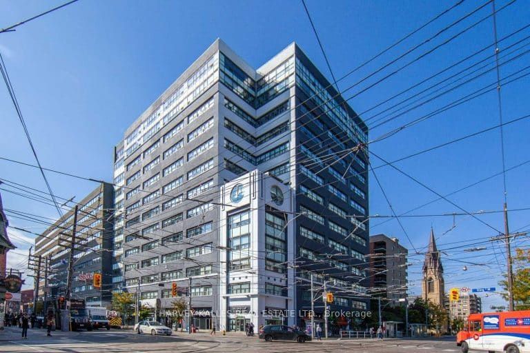 1006 700 King St W, Toronto For Rent 3,100 Condos.ca