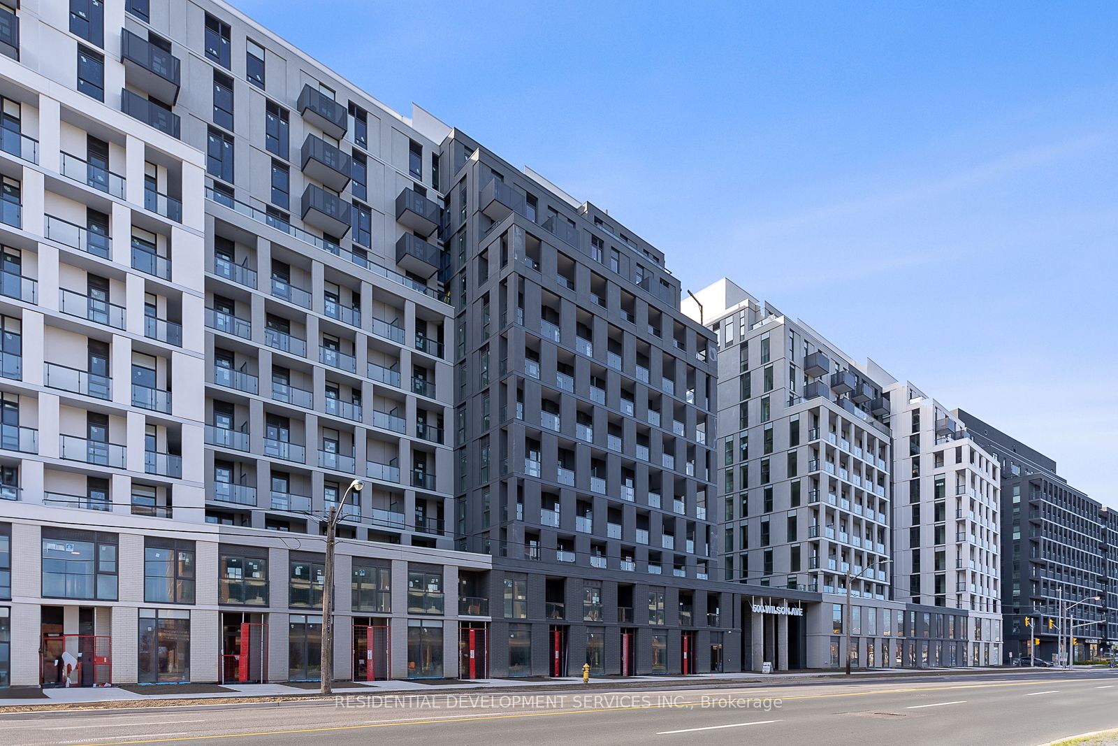 332 500 Wilson Ave, North York For Rent 2,550 Condos.ca