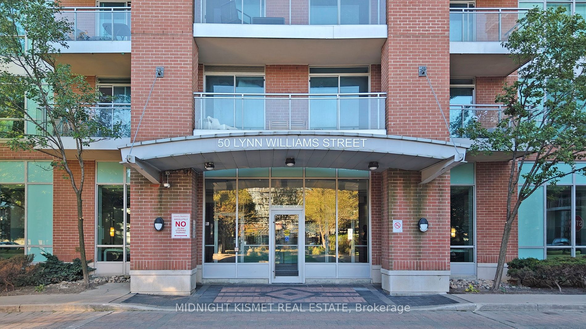 601 50 Lynn Williams St, Toronto For Rent 2,500 Condos.ca