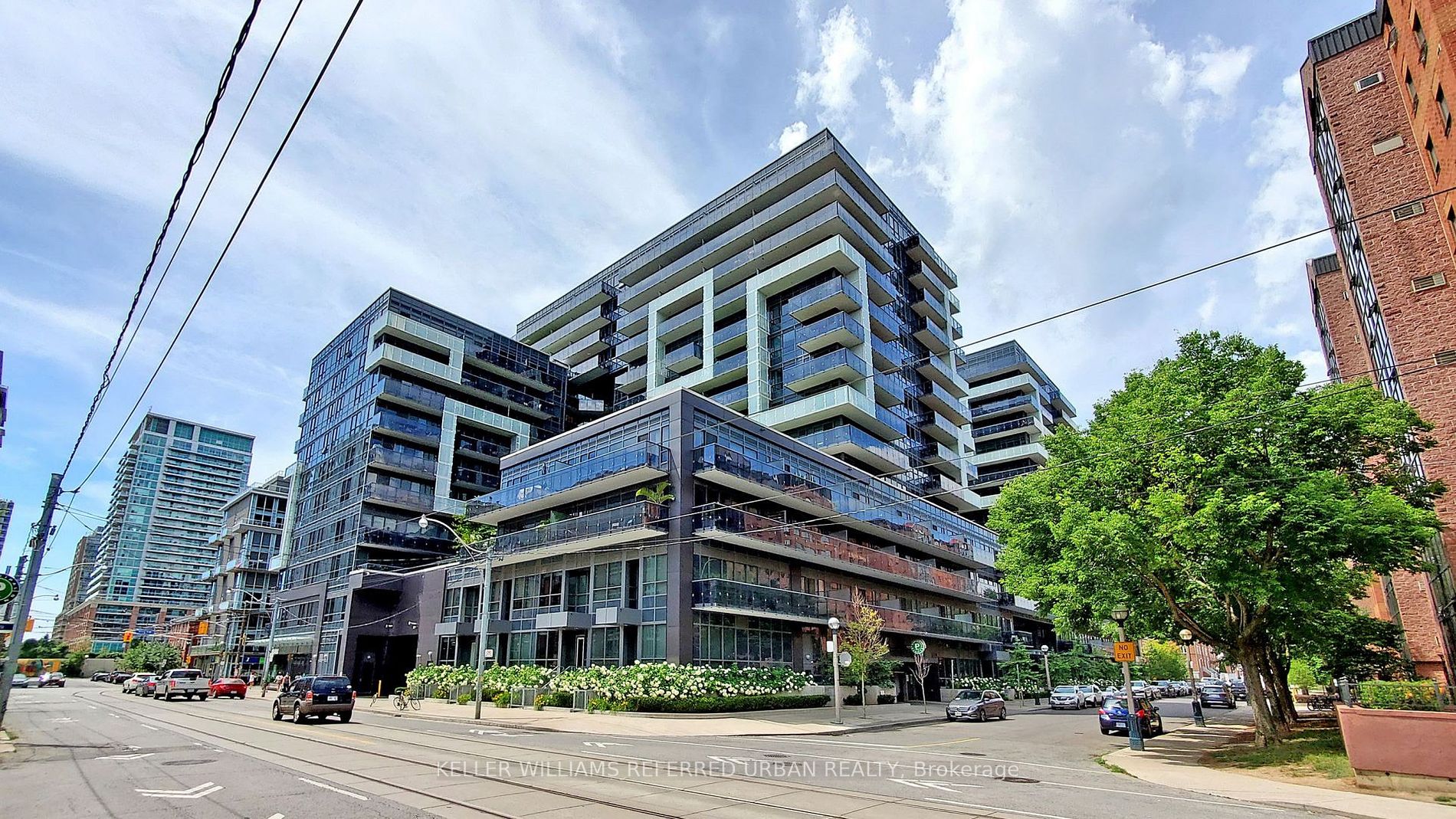 211 1030 King St W, Toronto For Rent 2,650 Condos.ca
