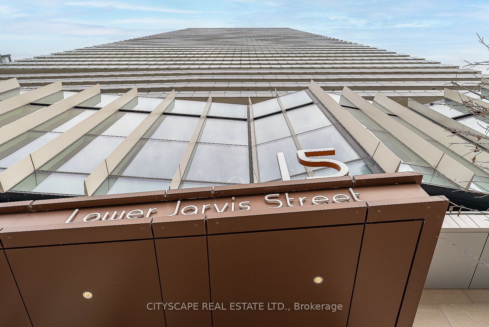 1603 15 Lower Jarvis St, Toronto For Sale 899,000 Condos.ca