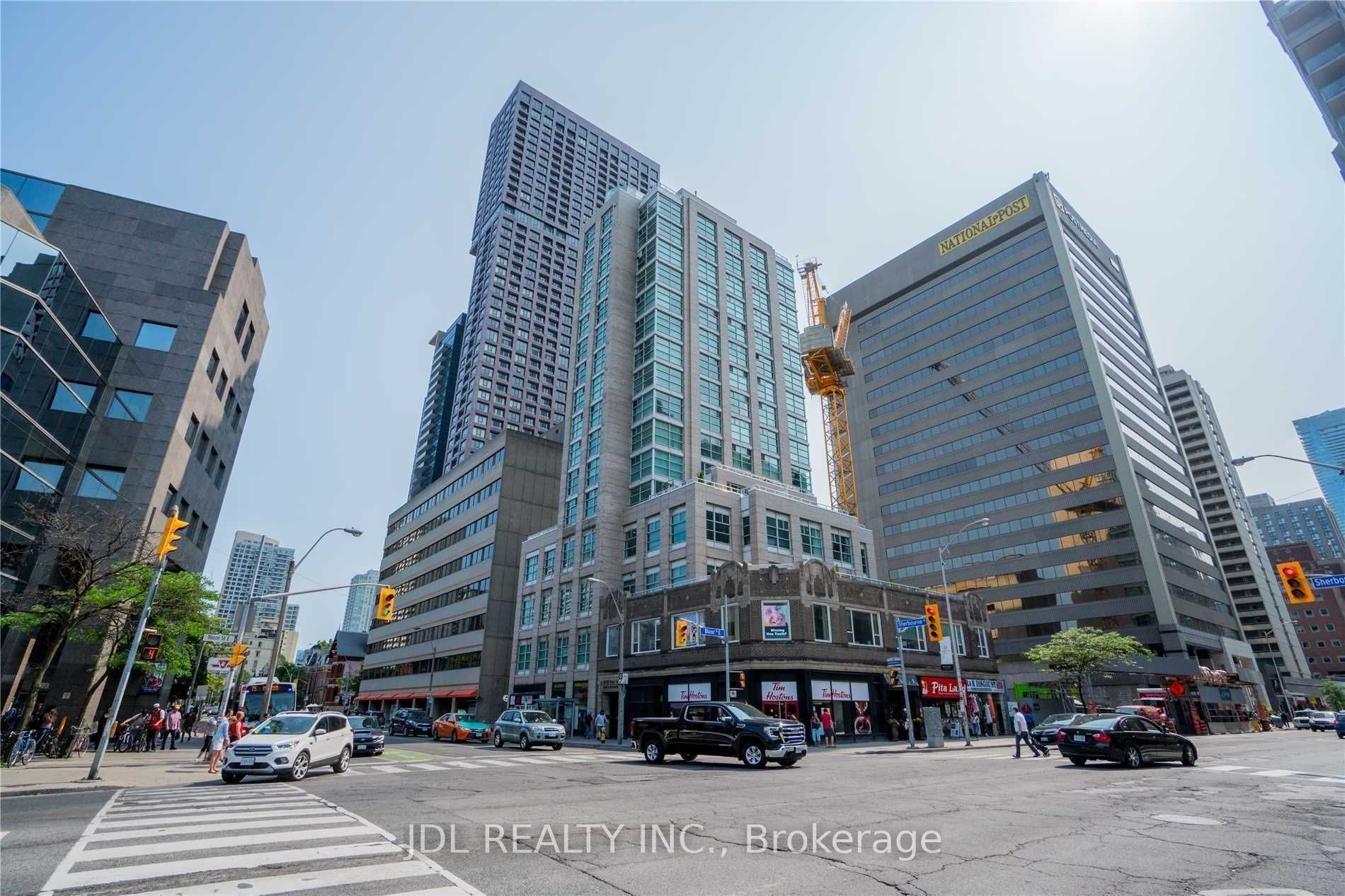 601ROOM 409 BLOOR St E, Toronto For Rent 1,700 Condos.ca