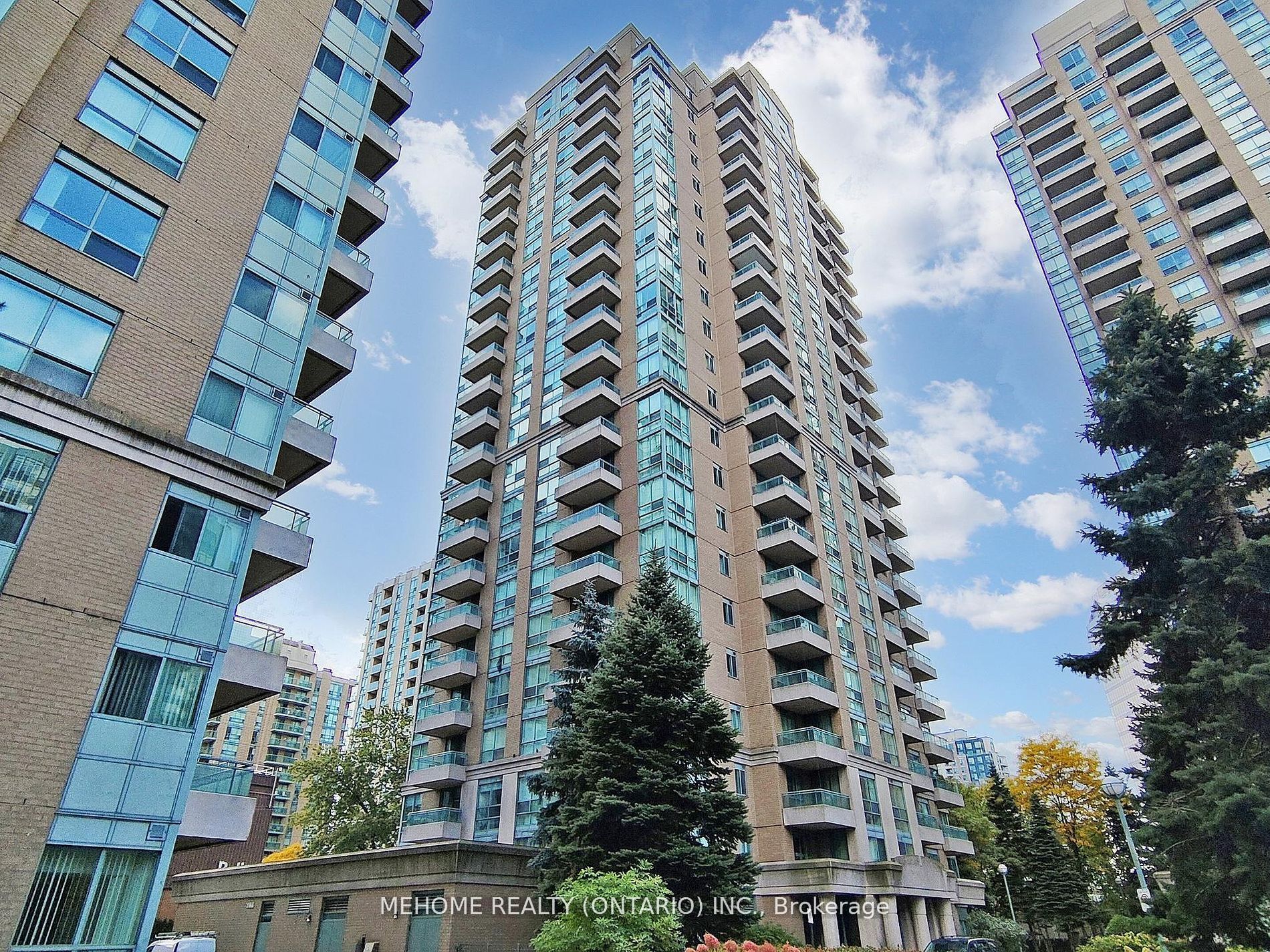 1901 3 Pemberton Ave, North York For Sale 499,000 Condos.ca