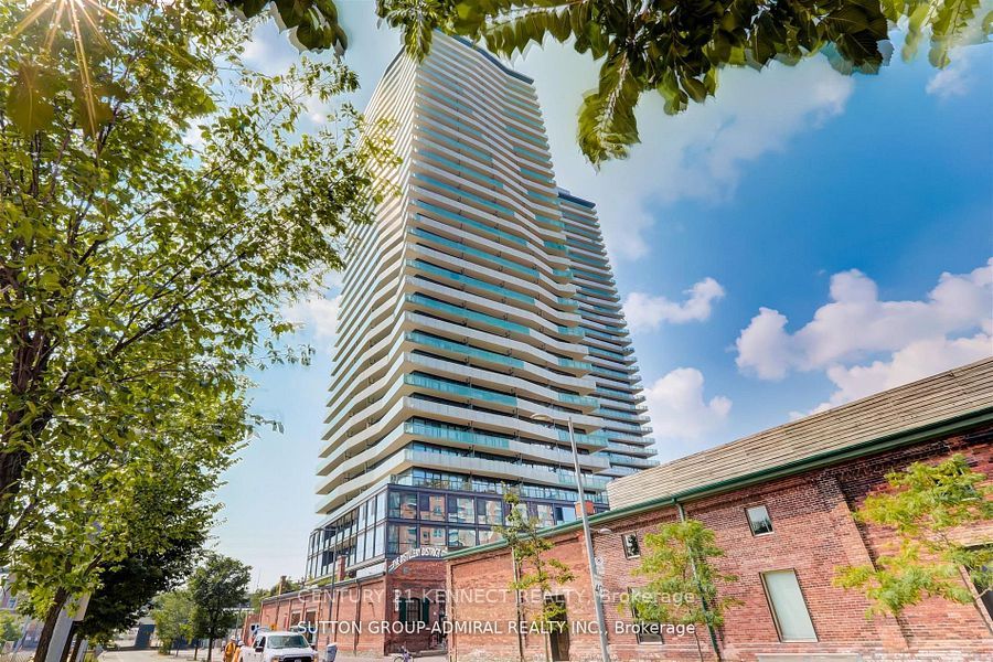 3303 390 Cherry St, Toronto For Sale 589,000 Condos.ca