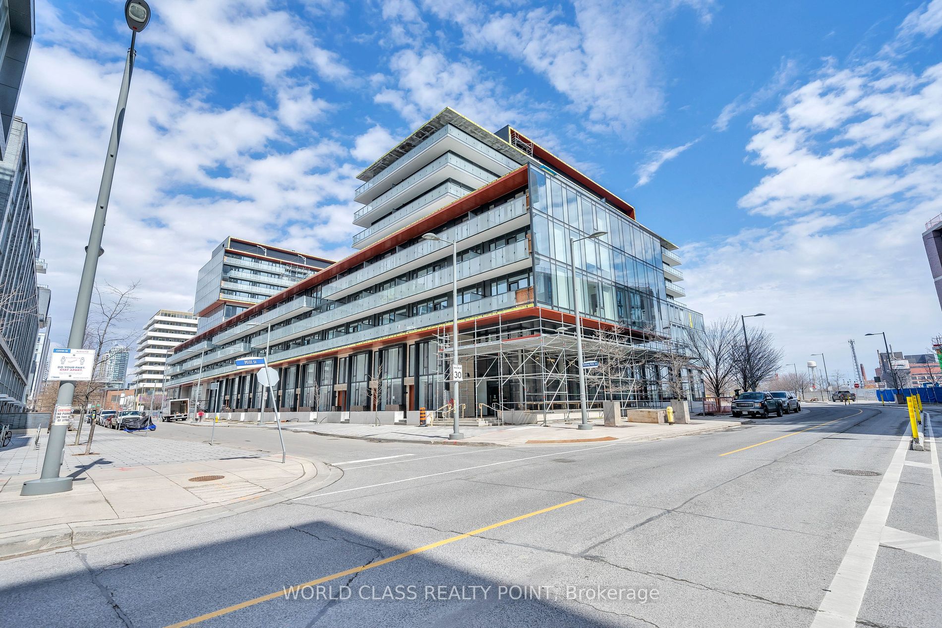 S342 35 Rolling Mills Rd, Toronto For Rent 3,500 Condos.ca