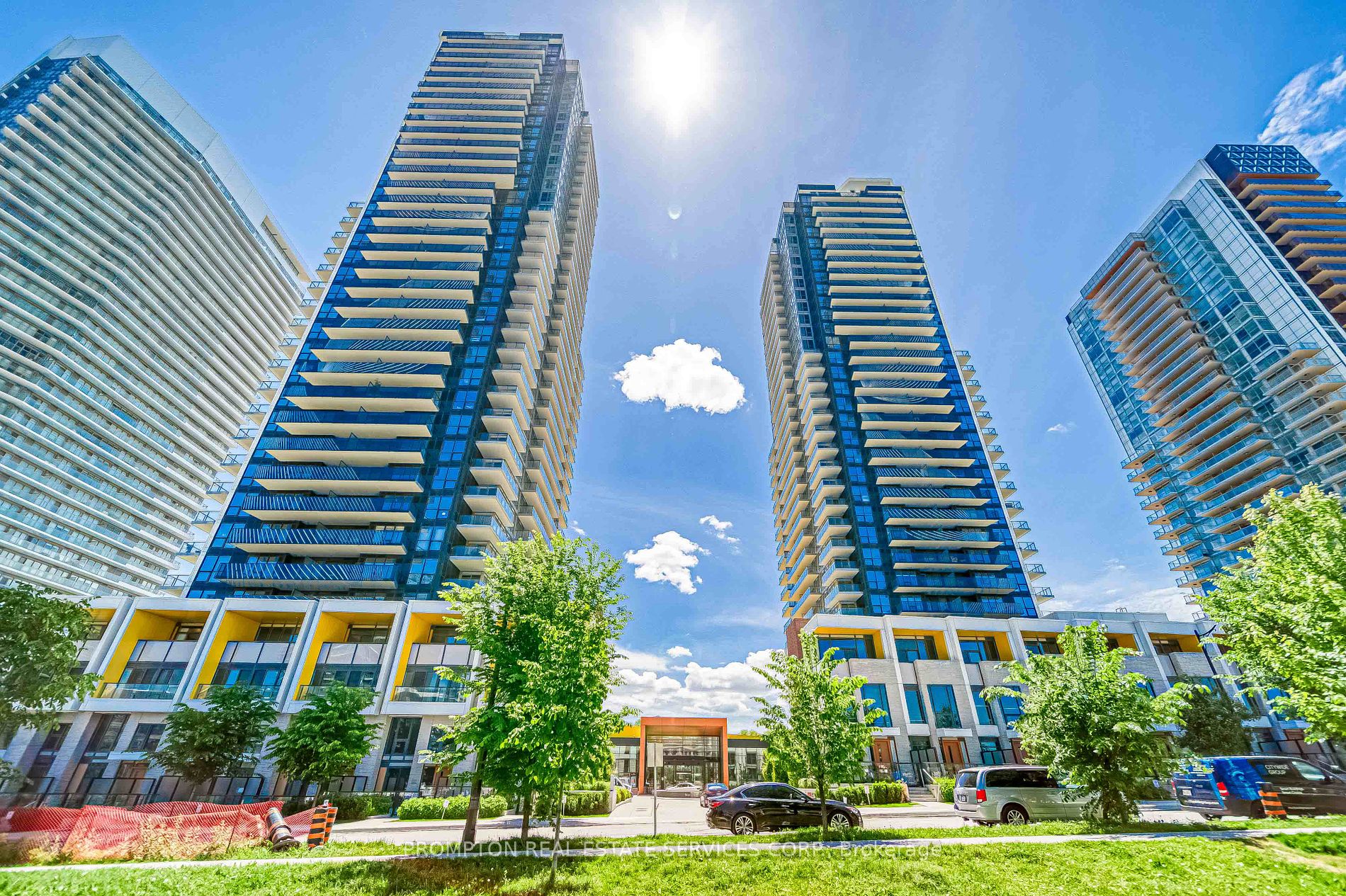 1515 85 Mcmahon Dr, North York For Rent 2,580 Condos.ca