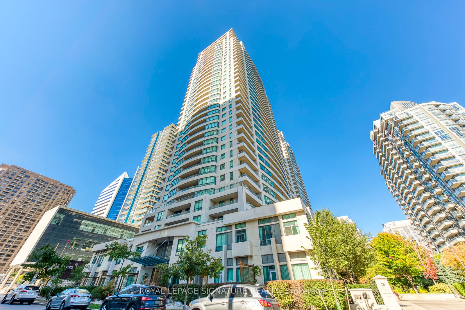 2510 18 Spring Garden Ave, North York For Sale 880,000 Condos.ca