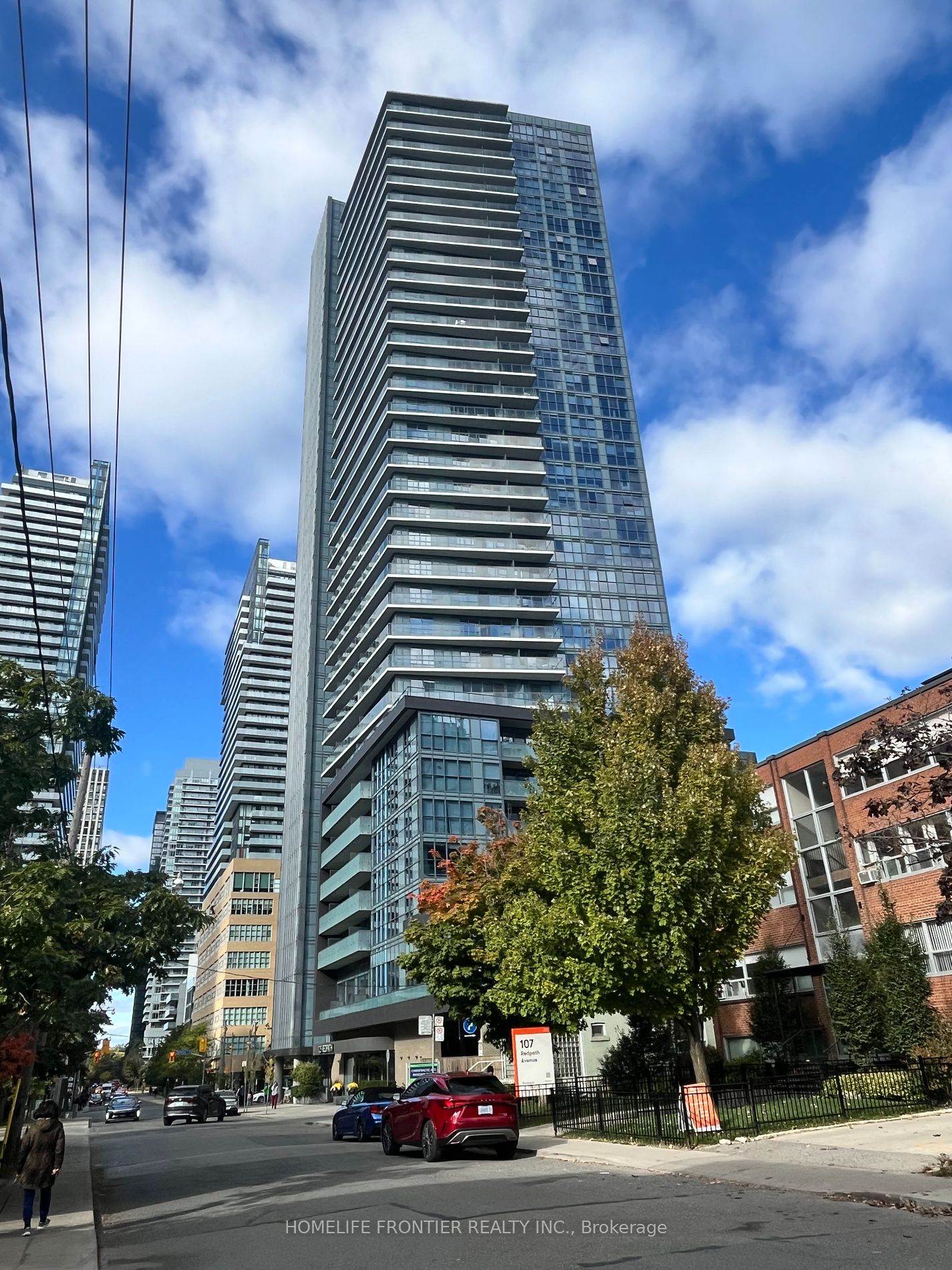 301 125 Redpath Ave, Toronto For Rent 2,300 Condos.ca