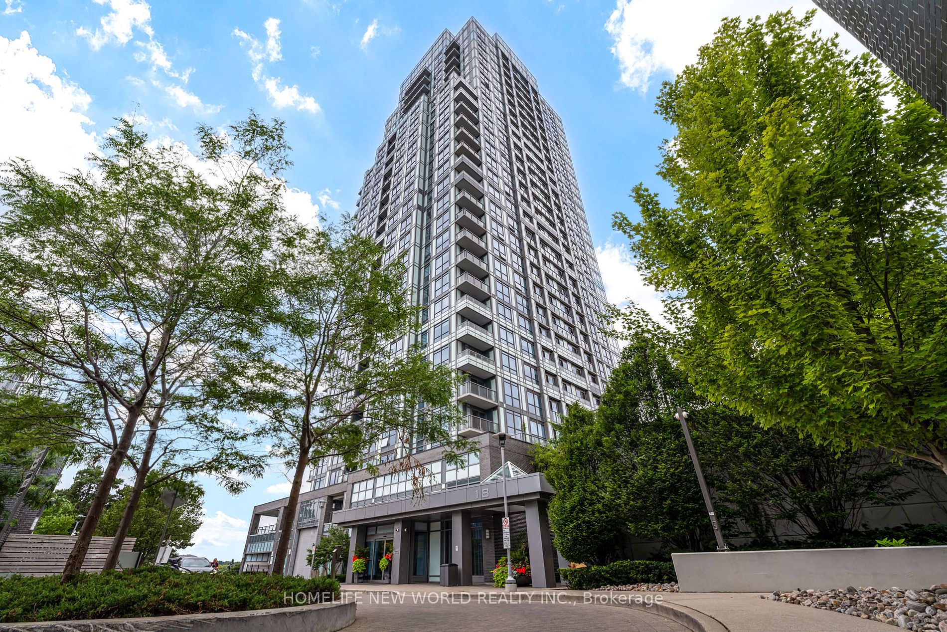 1002 18 Graydon Hall Dr, North York For Sale 539,000 Condos.ca