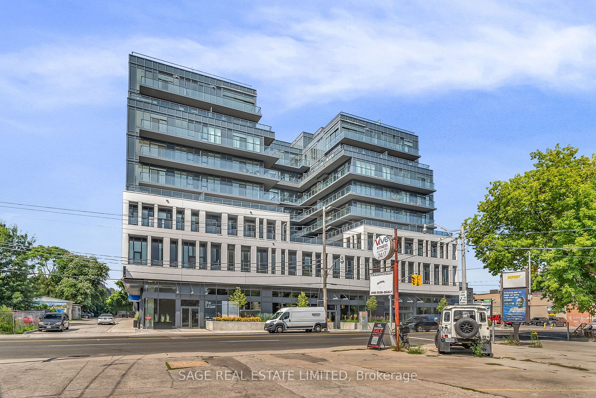 416 500 Dupont St, Toronto For Rent 3,500 Condos.ca