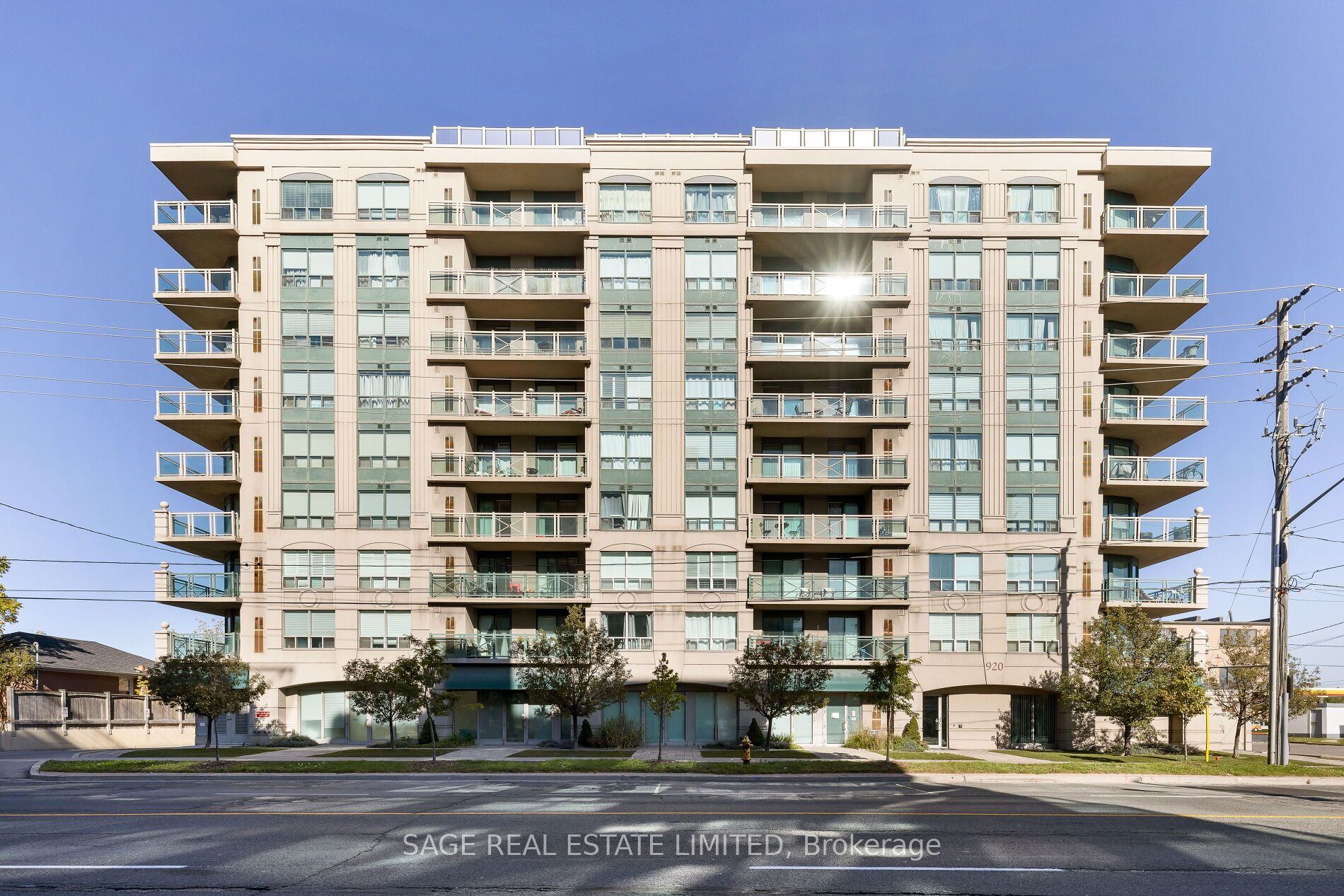 801 920 Sheppard Ave W, North York For Sale 549,000 Condos.ca