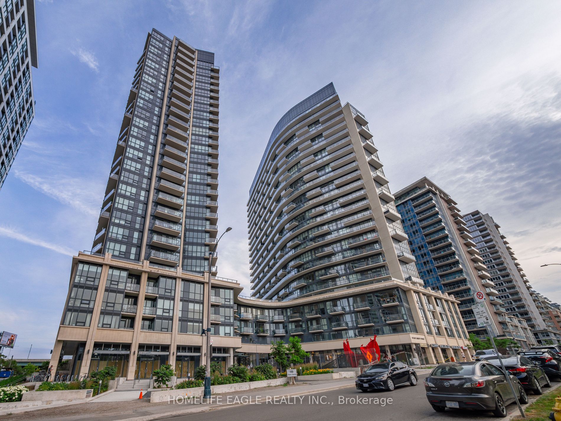 706 51 East Liberty St, Toronto For Sale 599,000 Condos.ca