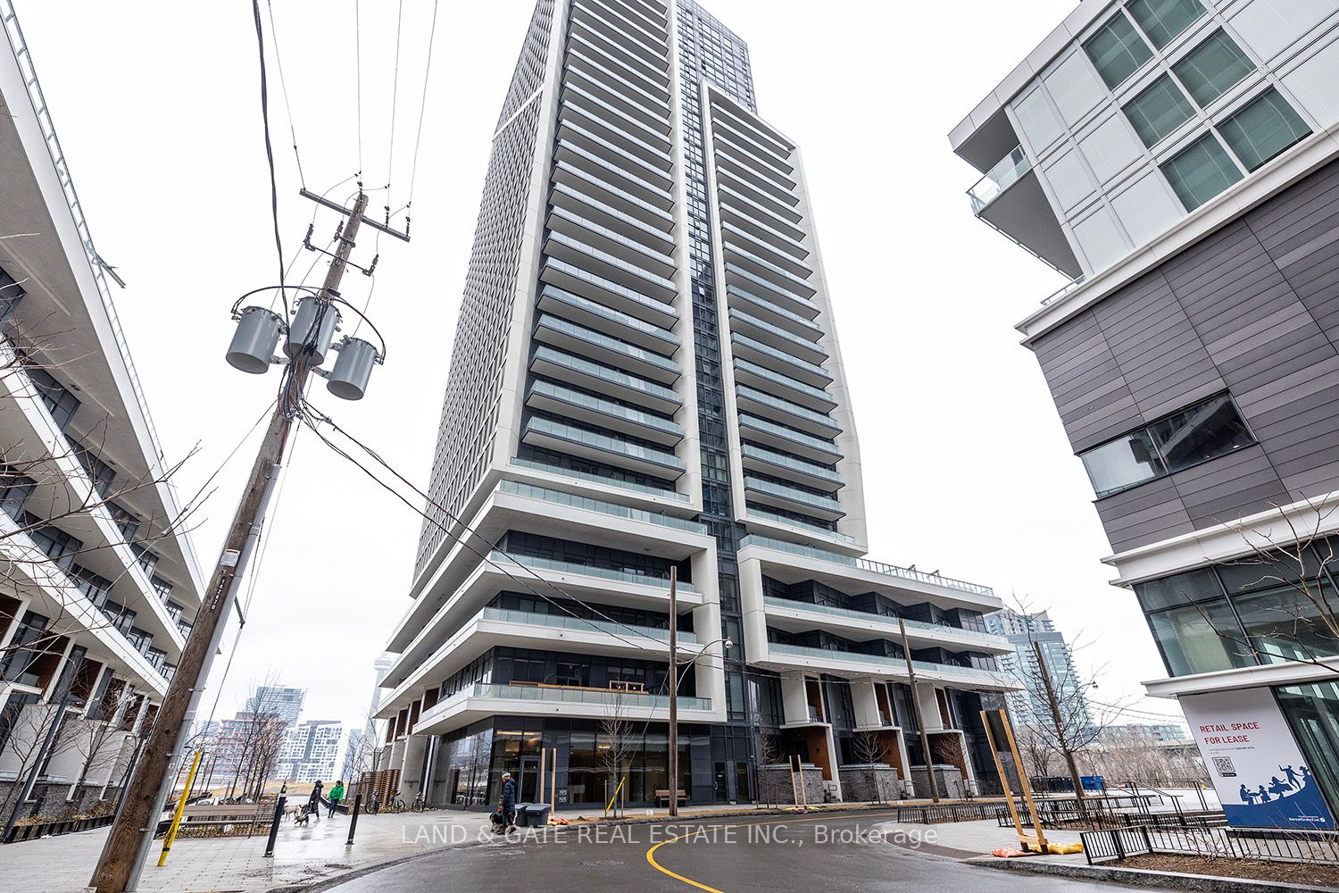 408 30 Ordnance St, Toronto For Rent 2,500 Condos.ca