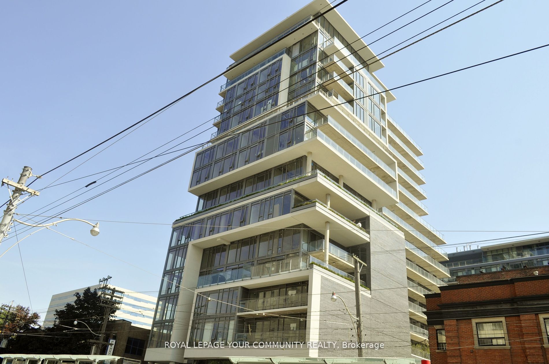 621 95 Bathurst St, Toronto For Rent 2,600 Condos.ca