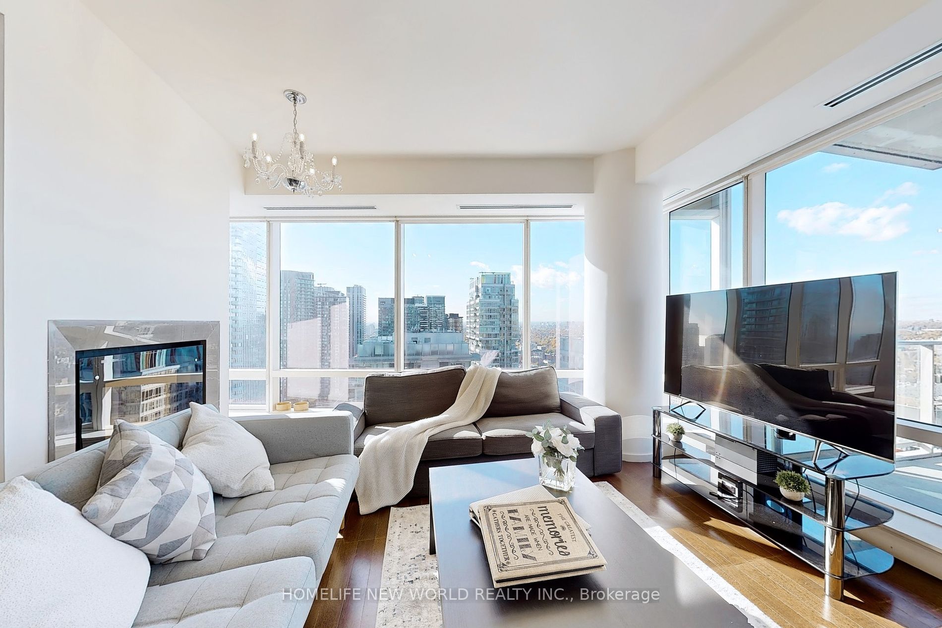 3805 180 University Ave, Toronto For Sale 1,988,000 Condos.ca